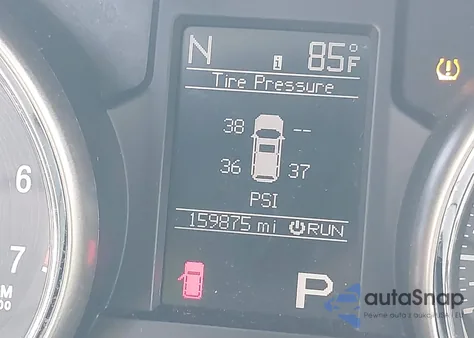 2011 Jeep Grand Cherokee Laredo from USA, damaged, VIN 1J4RR4GG7BC736694